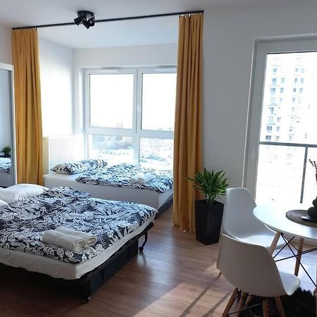 Apartament Blisko Morza I Stadionu Polsat Plus Arena Γκντανσκ Εξωτερικό φωτογραφία