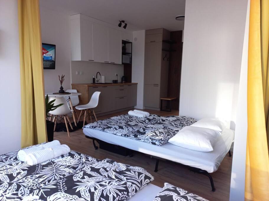 Apartament Blisko Morza I Stadionu Polsat Plus Arena Γκντανσκ Εξωτερικό φωτογραφία